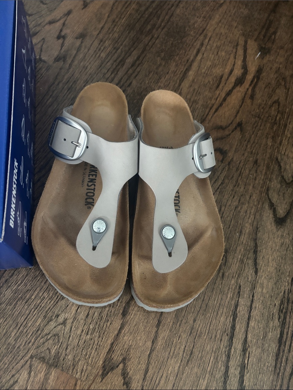 Birkenstock Gizeh Big Buckle Womens